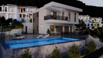 Casa – Finestrat - Vista 3