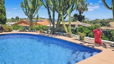Casa – Dénia - Más