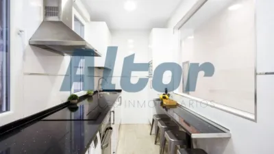 Apartment on Calle del General Pardiñas photo 21