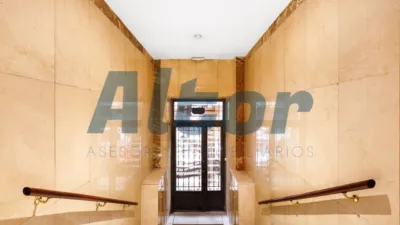Apartment on Calle del General Pardiñas photo 24