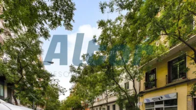 Apartment on Calle del General Pardiñas photo 25