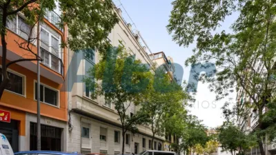 Apartment on Calle del General Pardiñas photo 26