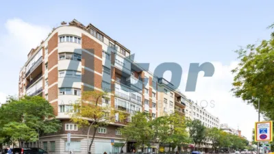 Apartment on Calle del General Pardiñas photo 29