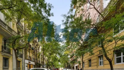 Apartment on Calle del General Pardiñas photo 30