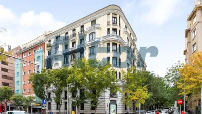 Apartment on Calle del General Pardiñas photo 34