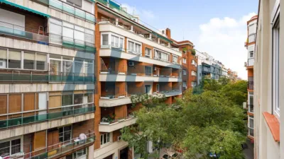 Apartment on Calle del General Pardiñas photo 8