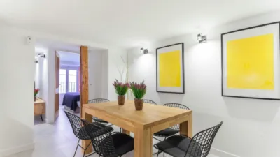 Piso en alquiler en Embajadores-Lavapiés - Imagen 5