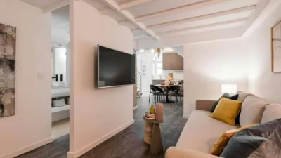 Piso en alquiler en Embajadores-Lavapiés - Imagen 10