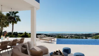 Casa – Finestrat - Vista 2