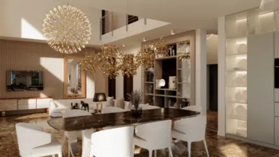 Casa – Finestrat - Vista 3