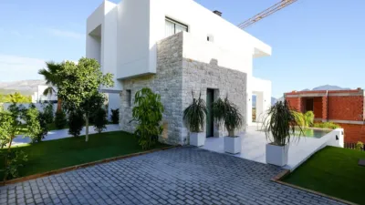 Casa – Polop, Urbanització Polop Paradís, la Marina Baixa - Vista 2
