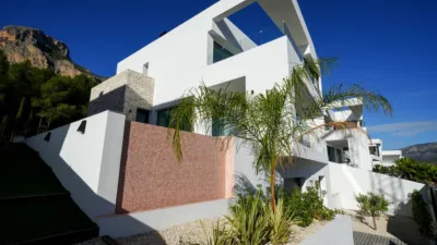 Casa – Polop, Urbanització Polop Paradís, la Marina Baixa - Vista 3