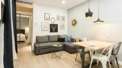 Piso en alquiler en Justicia-Chueca - Imagen 3