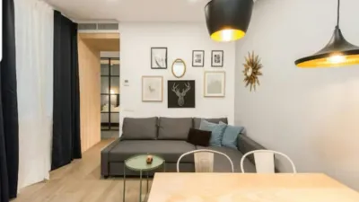 Piso en alquiler en Justicia-Chueca - Imagen 4