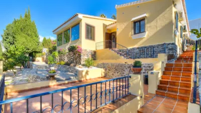 Chalet in Campo Mijas photo 27