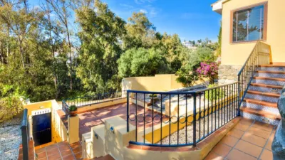 Chalet in Campo Mijas photo 28