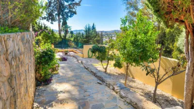 Chalet in Campo Mijas photo 29