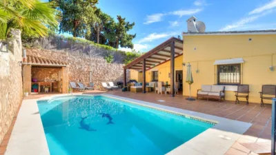 Chalet in Campo Mijas photo 2