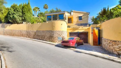Chalet in Campo Mijas photo 30
