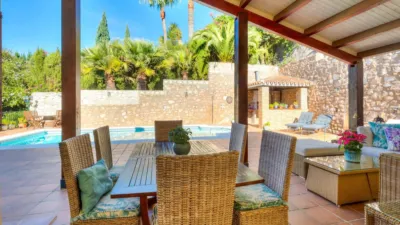 Chalet in Campo Mijas photo 4