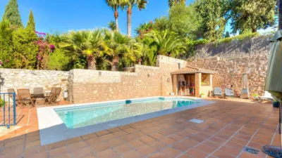 Chalet in Campo Mijas photo 5