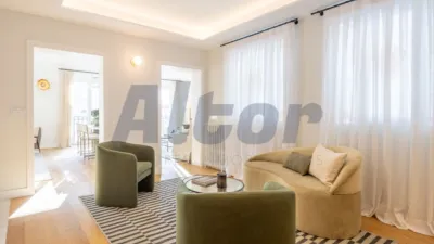 Apartment in Chamberí photo 25