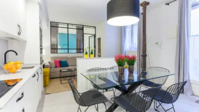 Piso en alquiler en Embajadores-Lavapiés - Imagen 2