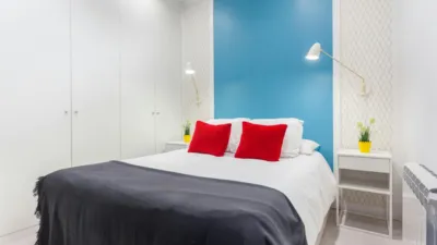 Piso en alquiler en Embajadores-Lavapiés - Imagen 8