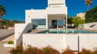 Casa – Calpe - Calp - Més