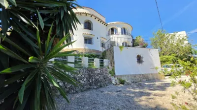Casa – Benissa, Urbanització Montmar-La Vinya, la Marina Alta - Vista 2