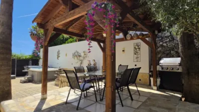 Casa – Benissa, Urbanització Montmar-La Vinya, la Marina Alta - Vista 3