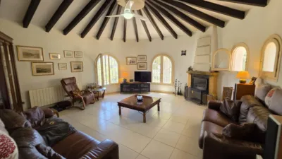 Casa – Benissa, Urbanització Montmar-La Vinya, la Marina Alta - Vista 4