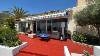 Chalet on Calle de Alemania, 1 photo 10