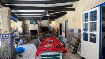 Chalet on Calle de Alemania, 1 photo 22