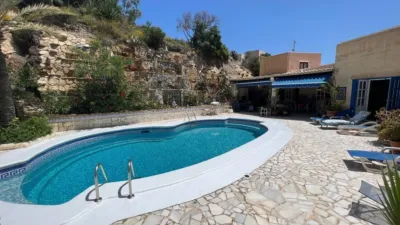 Chalet on Calle de Alemania, 1 photo 4