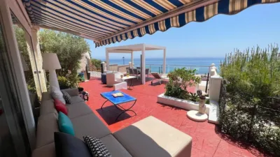 Chalet on Calle de Alemania, 1 photo 7