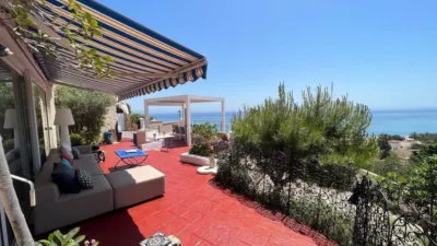 Chalet on Calle de Alemania, 1 photo 8