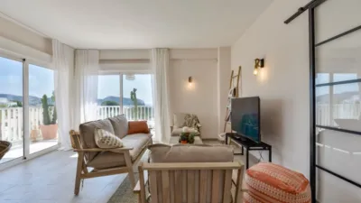 Piso – Moraira - Vista 2