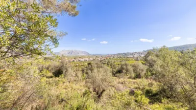 Terreno en venta en La Plana - Vista 2