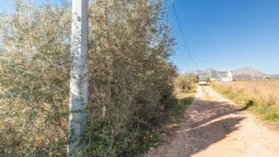 Terreno en venta en Montesano - Más