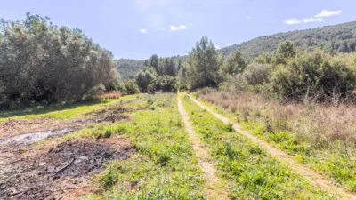 Terreno en venta en Xaló - View 4
