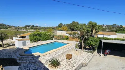 Casa – Dénia - Vista 2