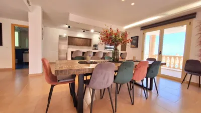 Casa – Calpe - Calp - Vista 5
