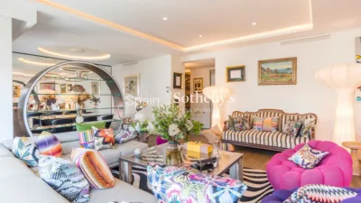 Apartment on Calle de Menéndez Pidal photo 15