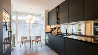 Apartment on Calle de Menéndez Pidal photo 22