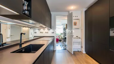 Apartment on Calle de Menéndez Pidal photo 24