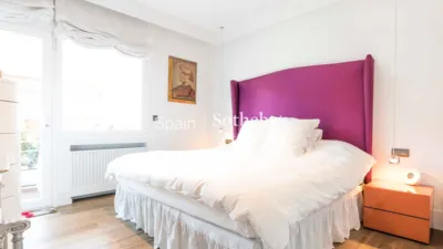 Apartment on Calle de Menéndez Pidal photo 26