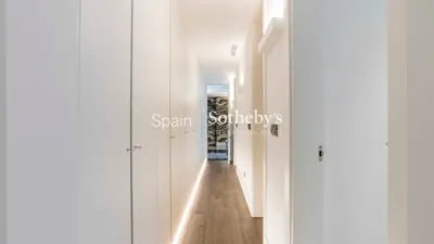 Apartment on Calle de Menéndez Pidal photo 30