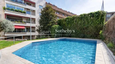 Apartment on Calle de Menéndez Pidal photo 36