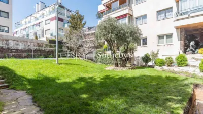 Apartment on Calle de Menéndez Pidal photo 37